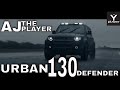 Land Rover Defender 130 Urban
