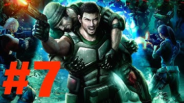 Binary domain прохождение на русском без комментариев Часть 7