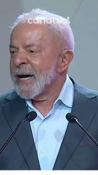 Lula manda indireta a líderes: 'É mais barato investir no clima do que em guerras'