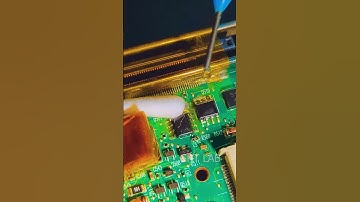 A DIODE GOT FIRED #asmr #electronic #repair #oddlysatisfying #shortvideo #shorts #satisfying #short