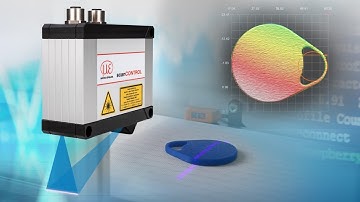 3D laser scanning and evaluation with scanCONTROL and 3DInspect