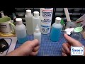 How to - make your own airbrush cleaner for acrylic paints