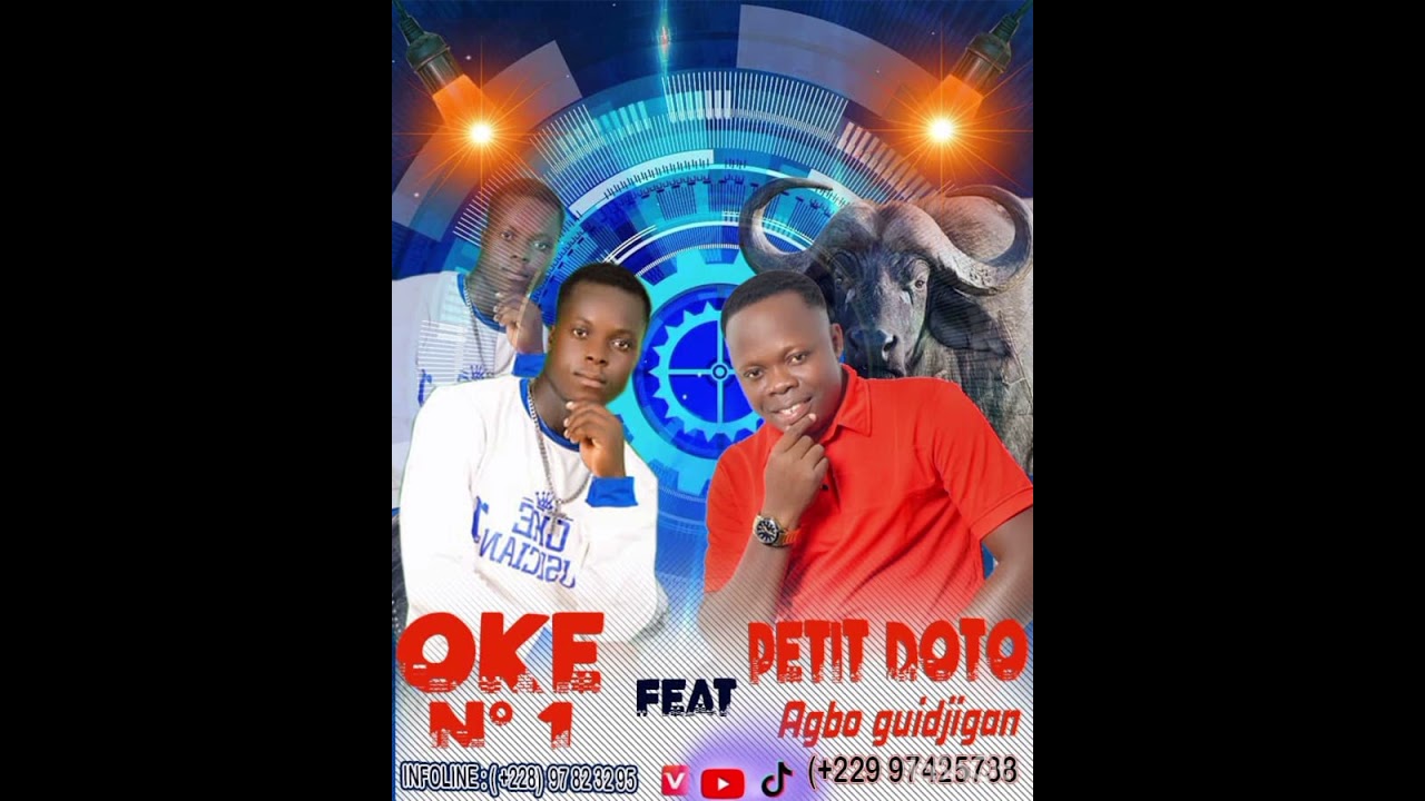 PETIT DOTO FT OK N'1