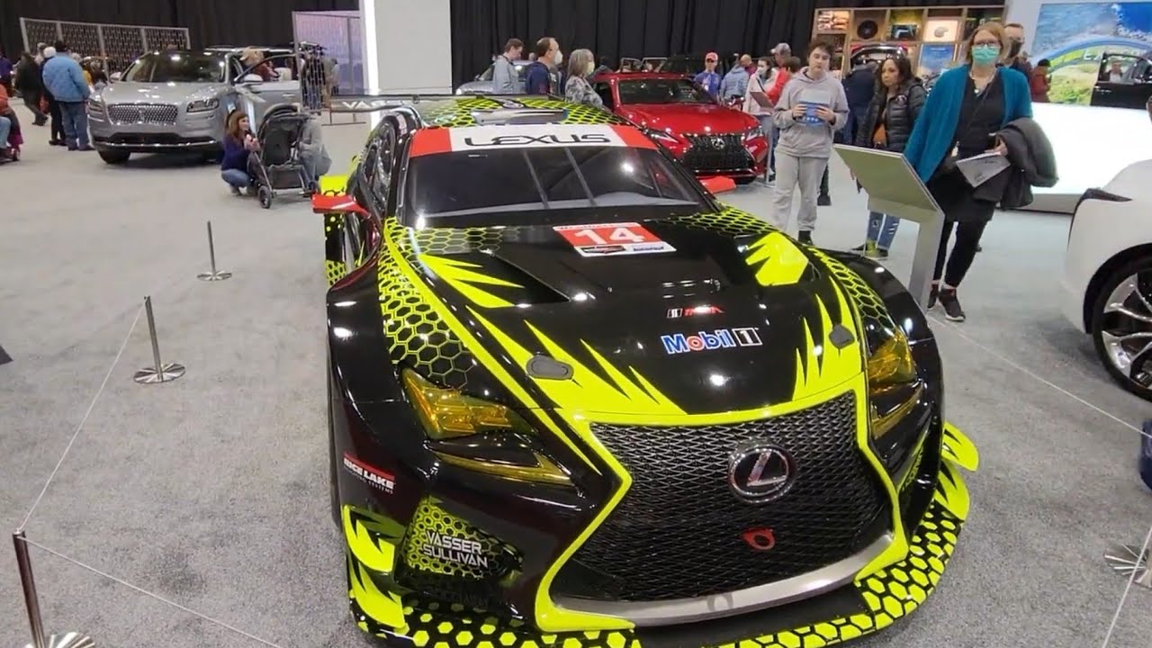 Lexus RCF GT3
