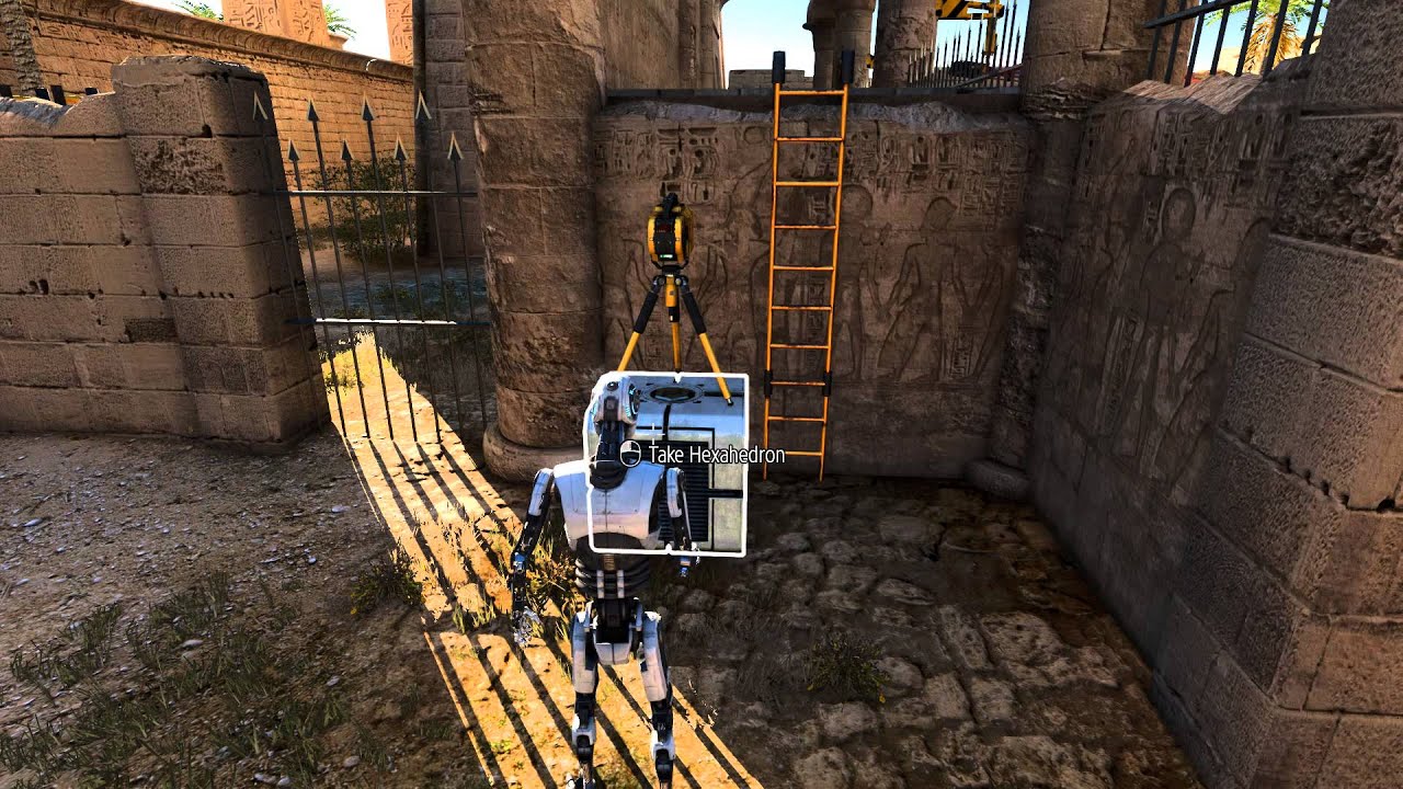 Talos Principle Cease Youtube