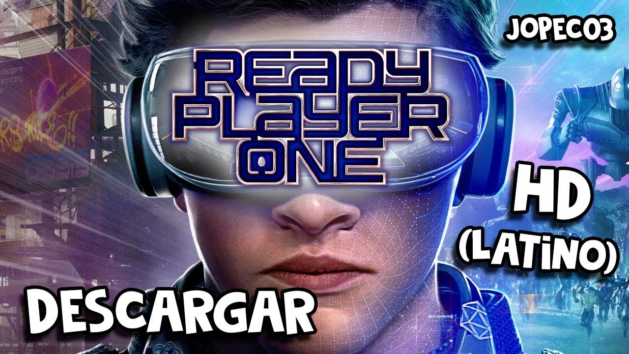 Ready Player One Latino Full Hd