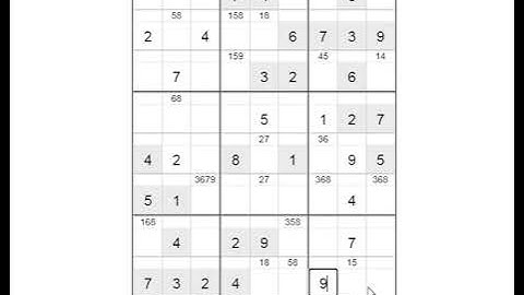 HARD SUDOKU 数独 סודוקו سودوكو सुडोकू СУДОКУ 數獨 스도쿠 ՍՈՒԴՈԿՈՒ ซูโดกุ სუდოკუ ΣΟΥΔΟΚΟΥ