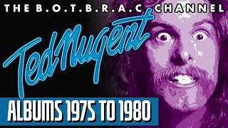 TED NUGENT - Albums 1975 to 1980 Profile