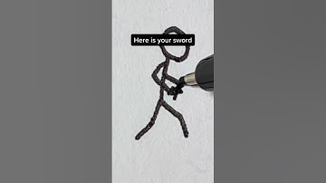 #shorts Stickman with SWORD! | Stickmanwar SEASON 2 "The Pumpkin Monster" #024