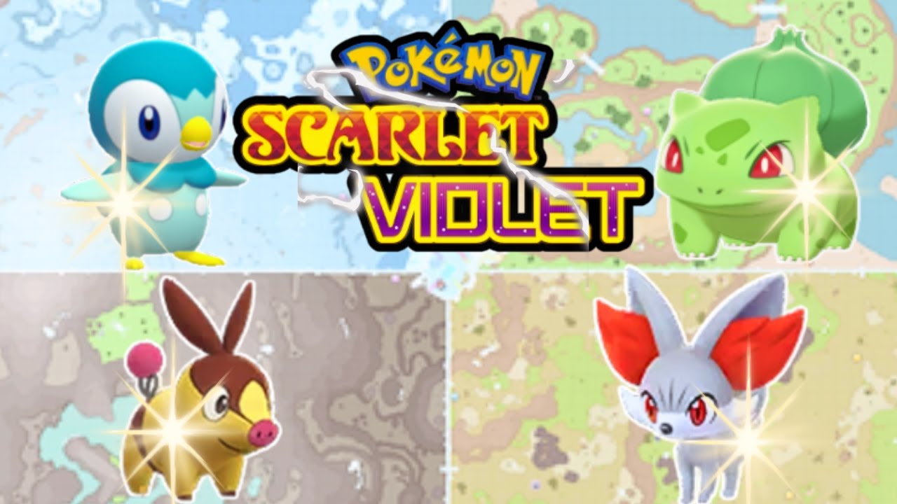 How To QUICKLY Reset Mass Outbreaks in Pokémon Scarlet & Violet - YouTube