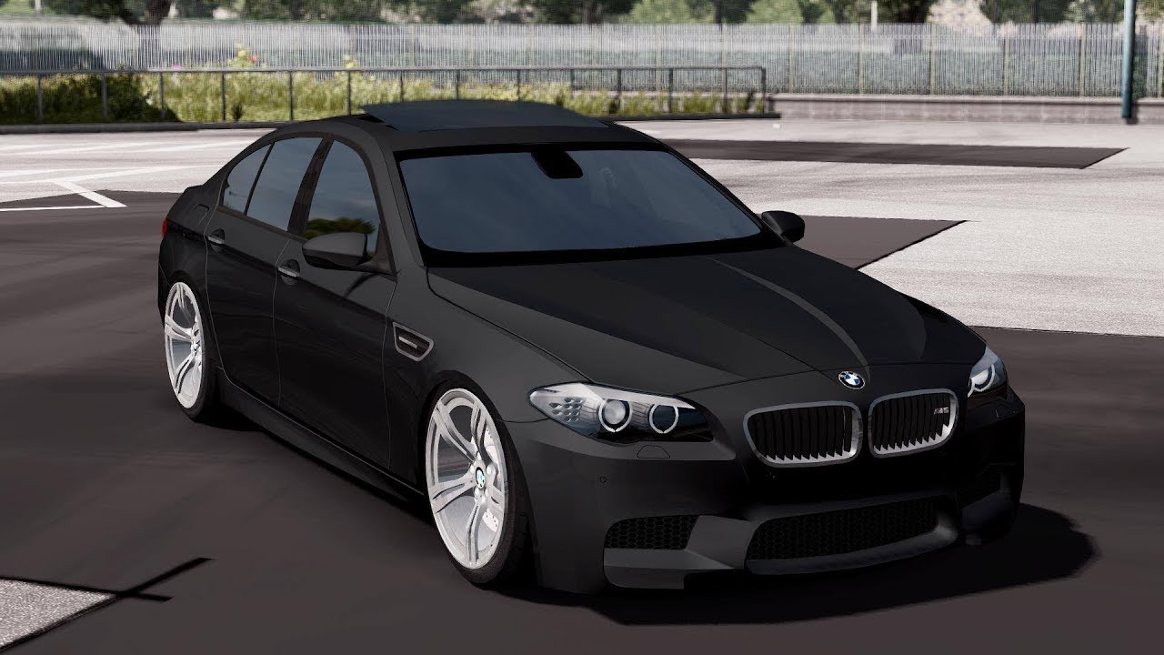 Bmw 520d gta 5 фото 17