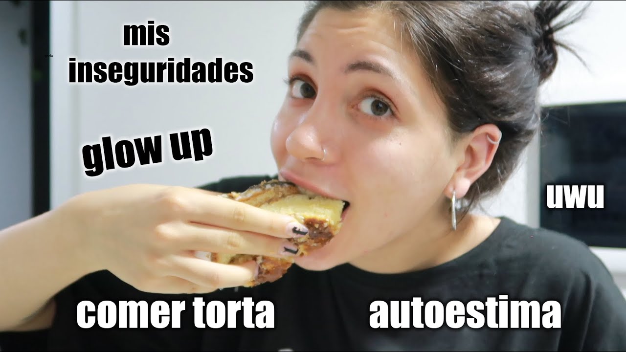 hablando de mis inseguridades y amor propio por 18 minutos
