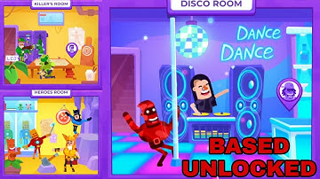 Drawmasters - All Bases Unlocked & Unlocking Characters New Update (iOS & Android)