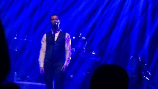 Sans Dire Un Mot ~ Emmanuel Moire @ Amiens 29-03-2014