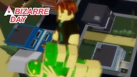 How to Fly Infinitely with HG | A Bizarre Day Roblox