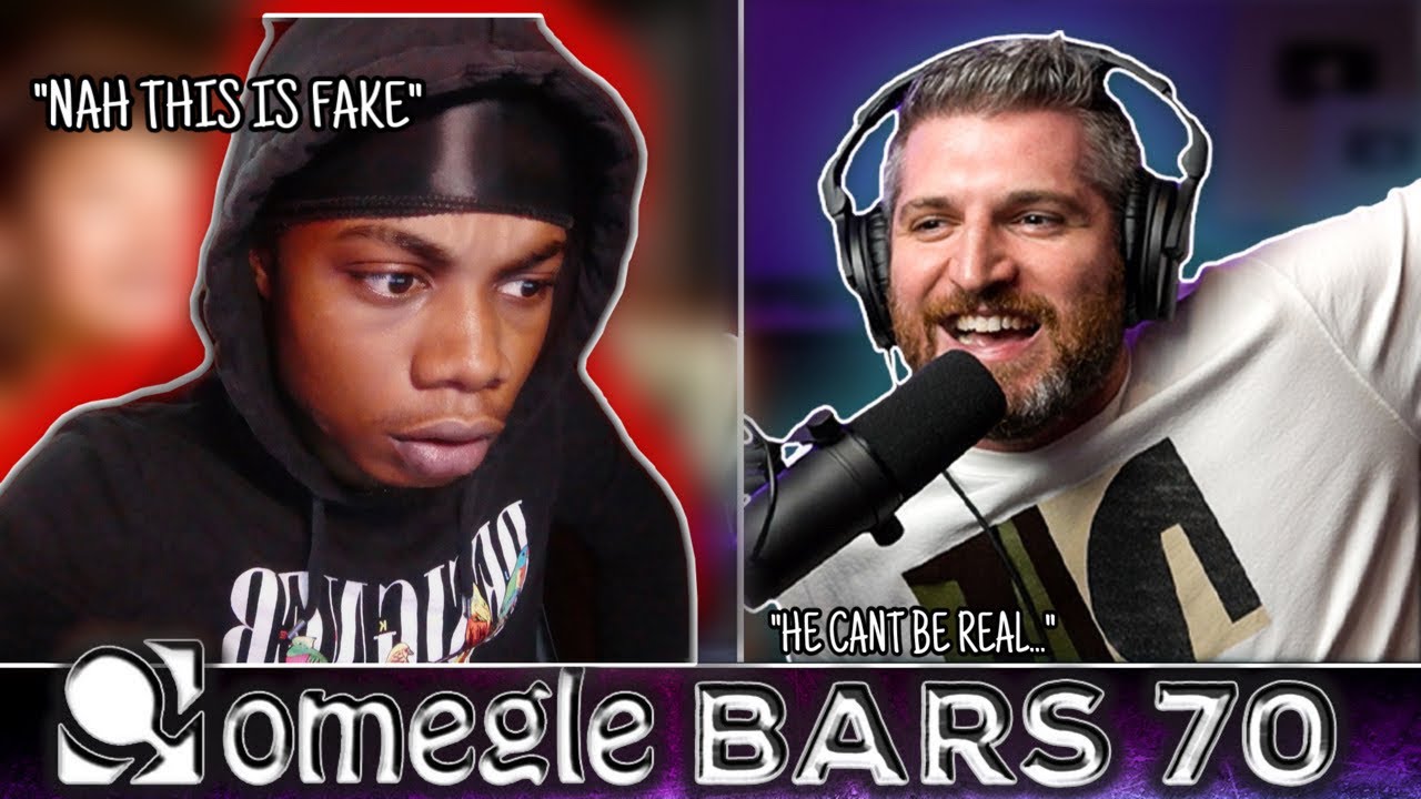 IF YOU HAVEN'T HEARD OF HIM..., WHERE HAVE YOU BEEN? | Harry Mack Omegle Bars 70 | Reaction