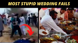 Most stupid wedding fails caught on camera | funny wedding PAK\IND IN 2021.OFFICIAL WORLD