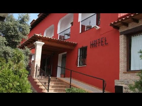 Hotel La Rueda, Mora de Rubielos, Spain