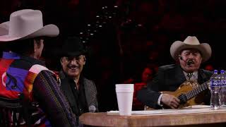 Video thumbnail of "PALOMAZO 2021Eliseo Robles, Rosendo Cantú , Lalo Mora y Raúl Hernández en el DOMO CARE #norteño"