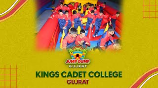 Kings Cadet College Visit | Jump Dump Liberty Gujrat