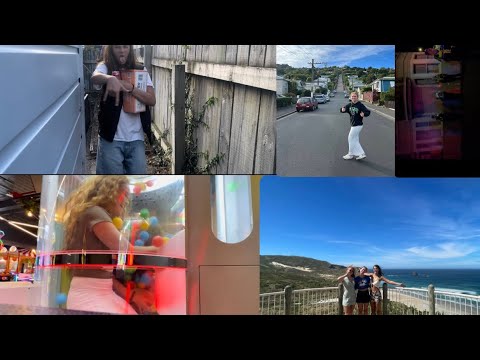 Causing caos in dunedin - YouTube