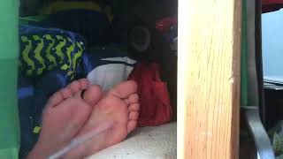 Maging My Step Brothers Feet