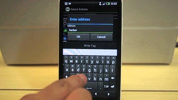 Use NFC tag to use Google Maps Navigation