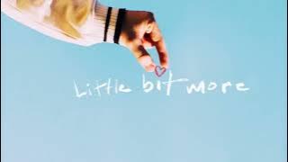 Suriel Hess - Little Bit More  Audio
