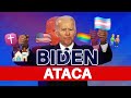 BIDEN ATACA!!! Medidas anticristianas del nuevo presidente de los Estados Unidos