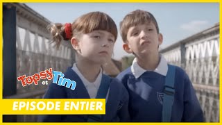 TOPSY ET TIM - Episode entier en français "La grande école" - CANAL+kids