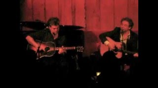 JIMMY (JAMES MADDOCK) & IMMY (DAVE IMMERGLUCK)   CRASH BY DESIGN