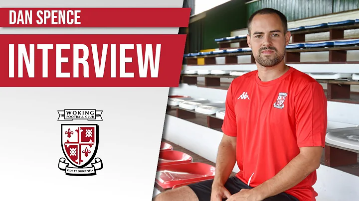 Welcome Back: Daniel Spence