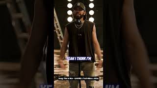 TECH, ATLUS, AND GAWNE MADE A MASTERPIECE 🔥 #rap #rapper #rapmusic #hiphop #fastrap #techn9ne #music