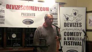 Devizes Comedy at The Moonrakers