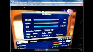 Gx6605s How to make chennal info bar part no 1