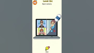 Erase it level 104 gameplay walkthrough | All levels | android, iOS mobile | new update #shorts