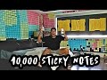 STICKY NOTES REVENGE PRANK ON MOM