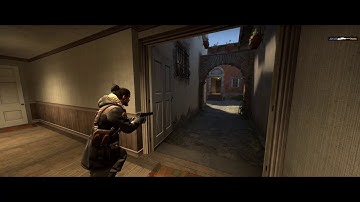CS GO 1v5 Deagle ACE
