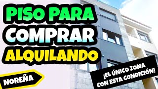 150.000€ | NOREÑA, Asturias | Piso, Plaza y Trastero | Oportunidad ÚNICA sin duda! Compra alquilando