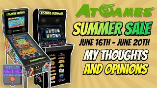 The AtGames Summer Sales is on now, but is it any good?