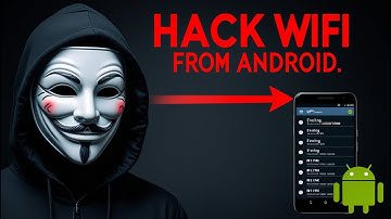 Secret Wifi Hacking Tips For Beginners Using Android Phone In 2025