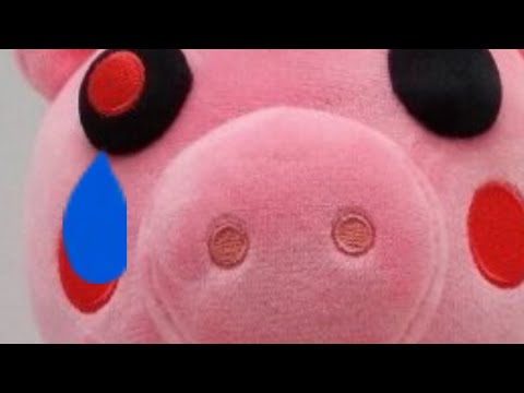 Minitoon Turns Piggy Into Marketable Plushies Mp4 Youtube - piggy plush toy roblox minitoon