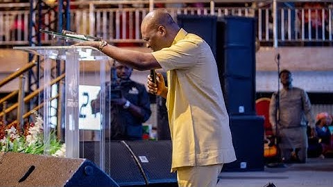 HOW TO TAP INTO THE SUPERNATURAL POWER OF GOD - APOSTLE JOSHUA SELMAN
