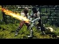 Middle Earth Shadow of Mordor The Black Hand Warchief Battle & Brutal Executions