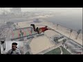 GTA 5 Live Stream 🍿 Replaying the Greatest Campaign Ever Live! | Grab a snack and chill