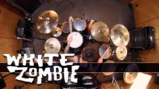 White Zombie - Super Charger Heaven (DRUM COVER)