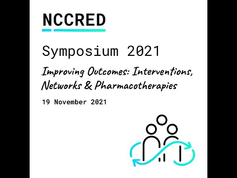 NCCRED Symposium 2021 - Prof Madhukar Trivedi