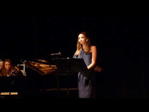 A Chloris - Lea Desandre Récital Cannes