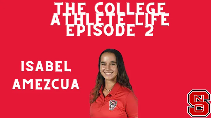 Isabel Amezcua - NC State - TCAL Episode 2