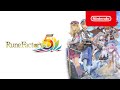 Rune Factory 5 - Launch Trailer - Nintendo Switch